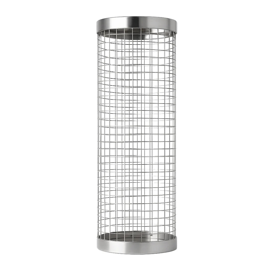 Bryn — Panier Grill Rotatif pour Barbecue
