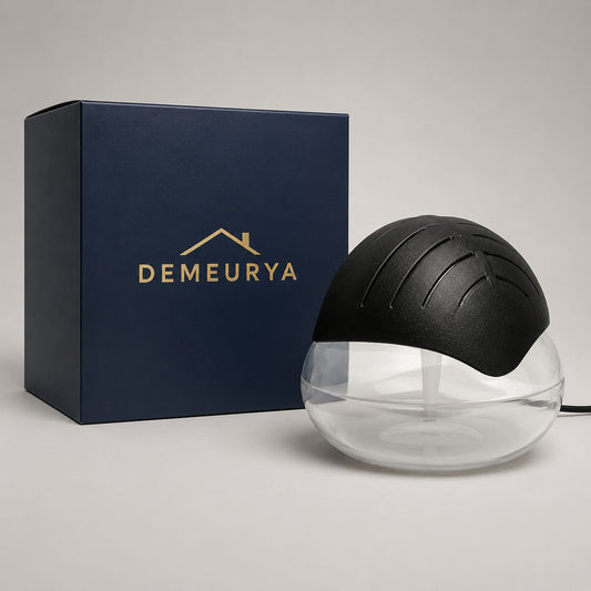 Sirena - Purificateur d'Air à Filtration par Eau