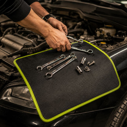 Tapis Magnétique pour Outils — Set 3 Pièces Flexibles