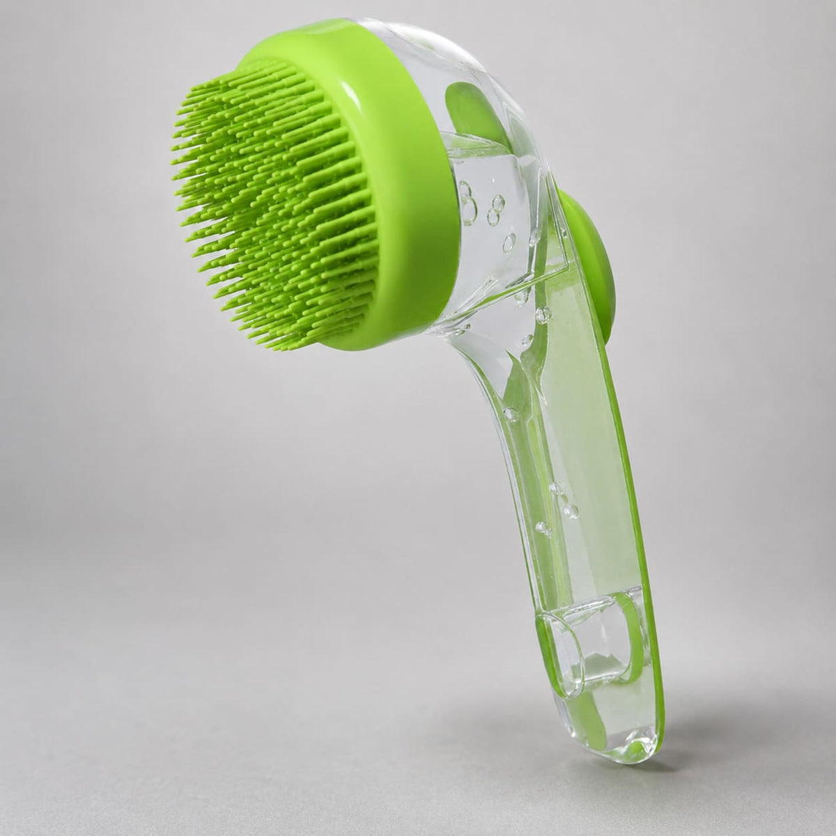 Brosse à Shampoing Massante pour Chien & Chat