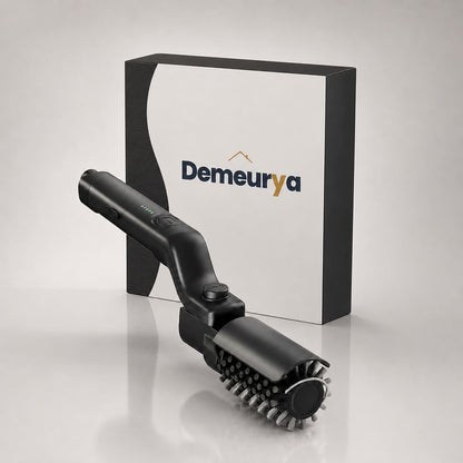 Brosse Barbecue Électrique Rotative Sans Fil