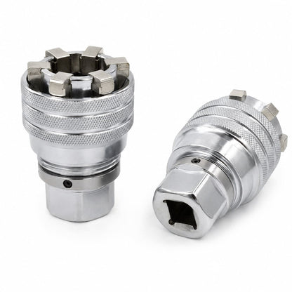Douille Universelle Auto-Ajustable 10-19 mm