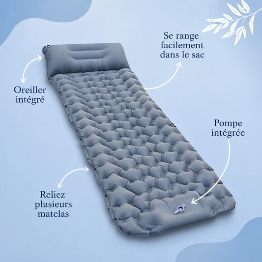 Norrdiva — Matelas Gonflable