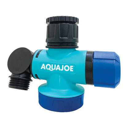 Raccord Pivotant 180° – Robinet & Tuyau d'Arrosage