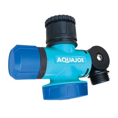 Raccord Pivotant 180° – Robinet & Tuyau d'Arrosage