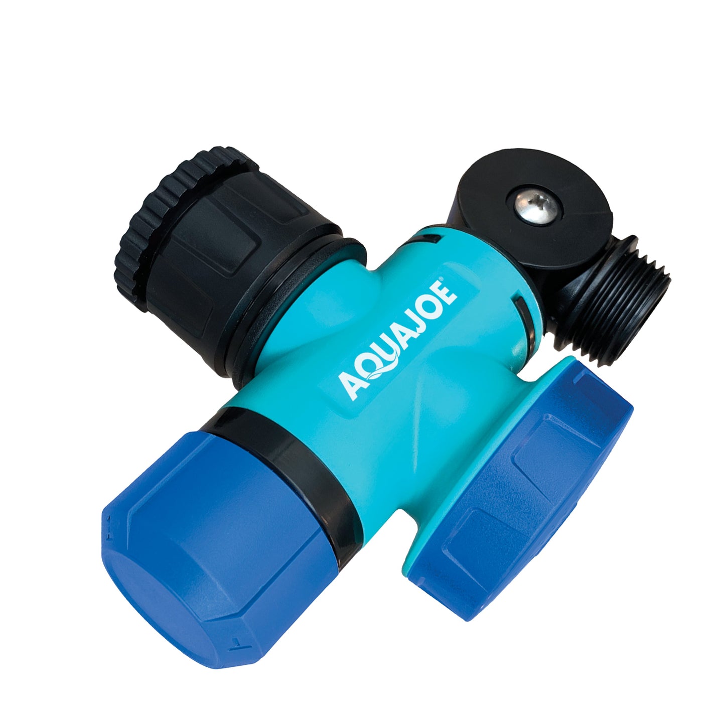 Raccord Pivotant 180° – Robinet & Tuyau d'Arrosage