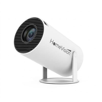 HomeVision - Projecteur Portable