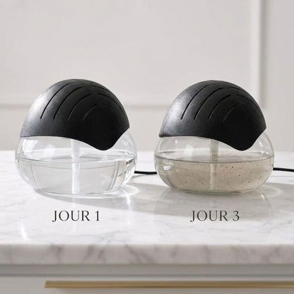 Sirena — Purificateur d'Air à Filtration par Eau