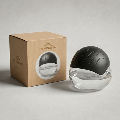 Sirena — Purificateur d'Air à Filtration par Eau