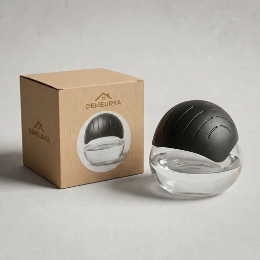Sirena — Purificateur d'Air à Filtration par Eau