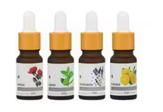 Pack huiles essentielles
